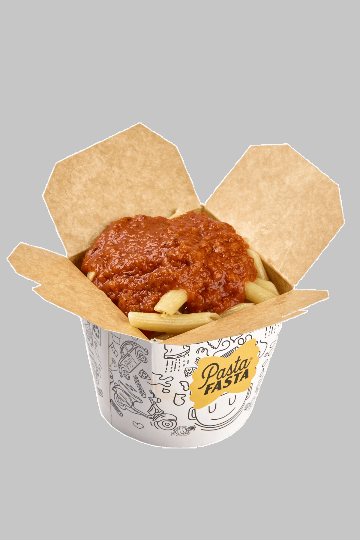 Bolognese - Menu Item