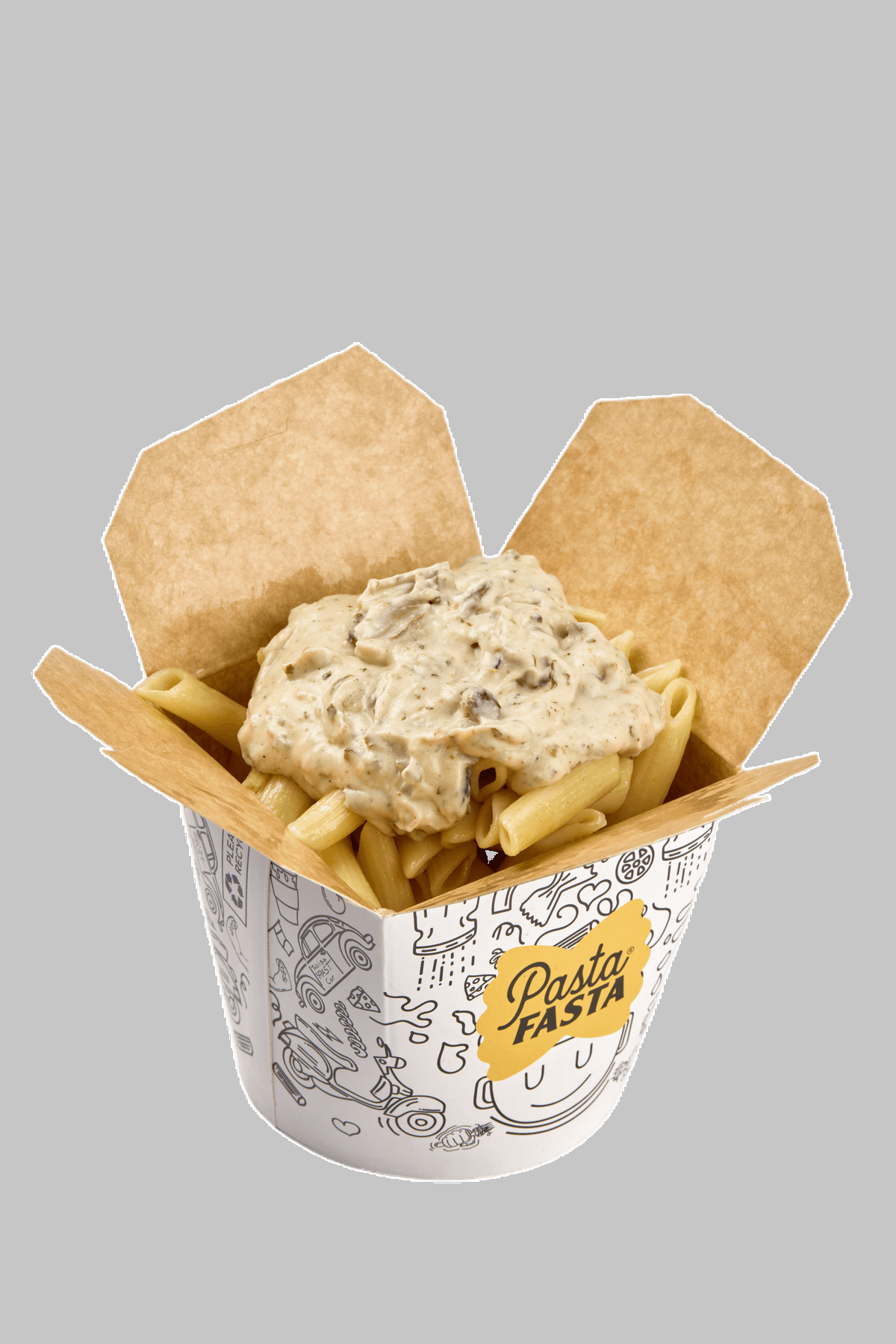 Carbonara - Menu Item