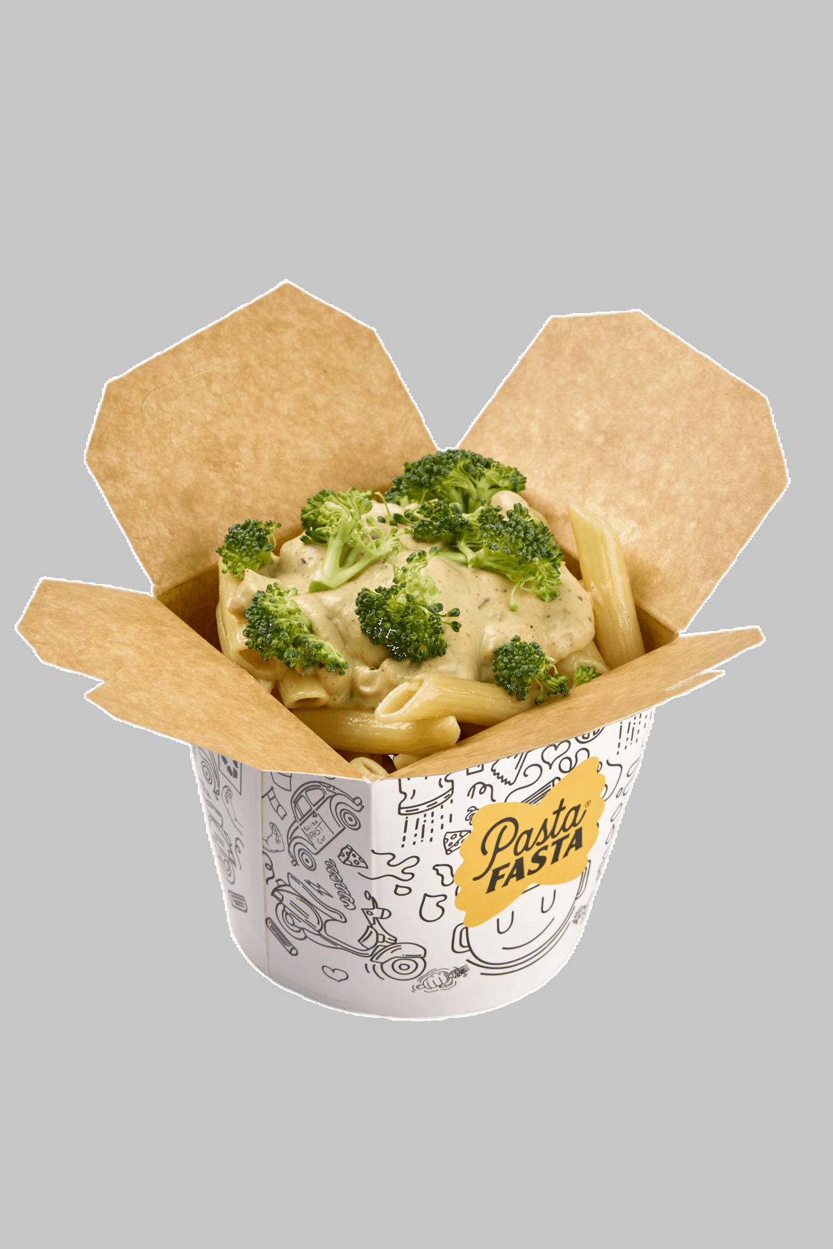 Chicken Pesto & Broccoli - Menu Item