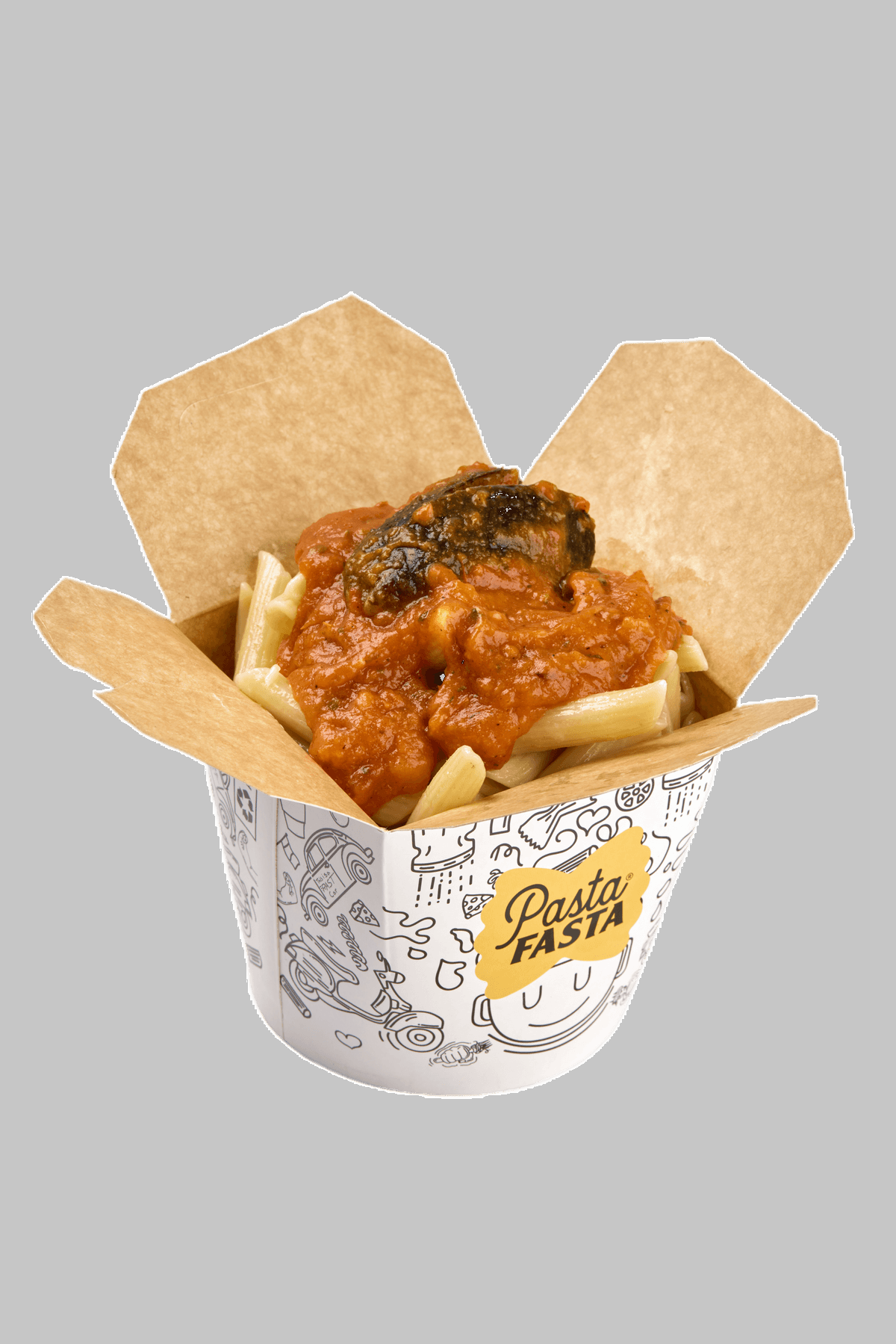 Fantasea - Menu Item