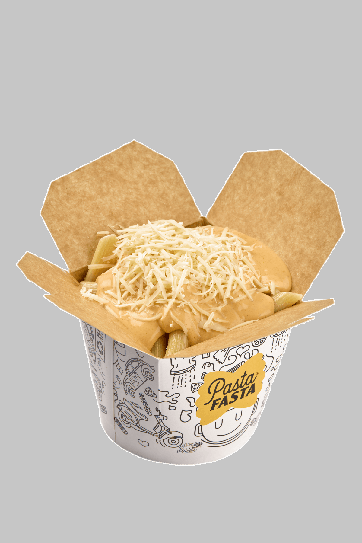 Mac'n'cheese - Menu Item