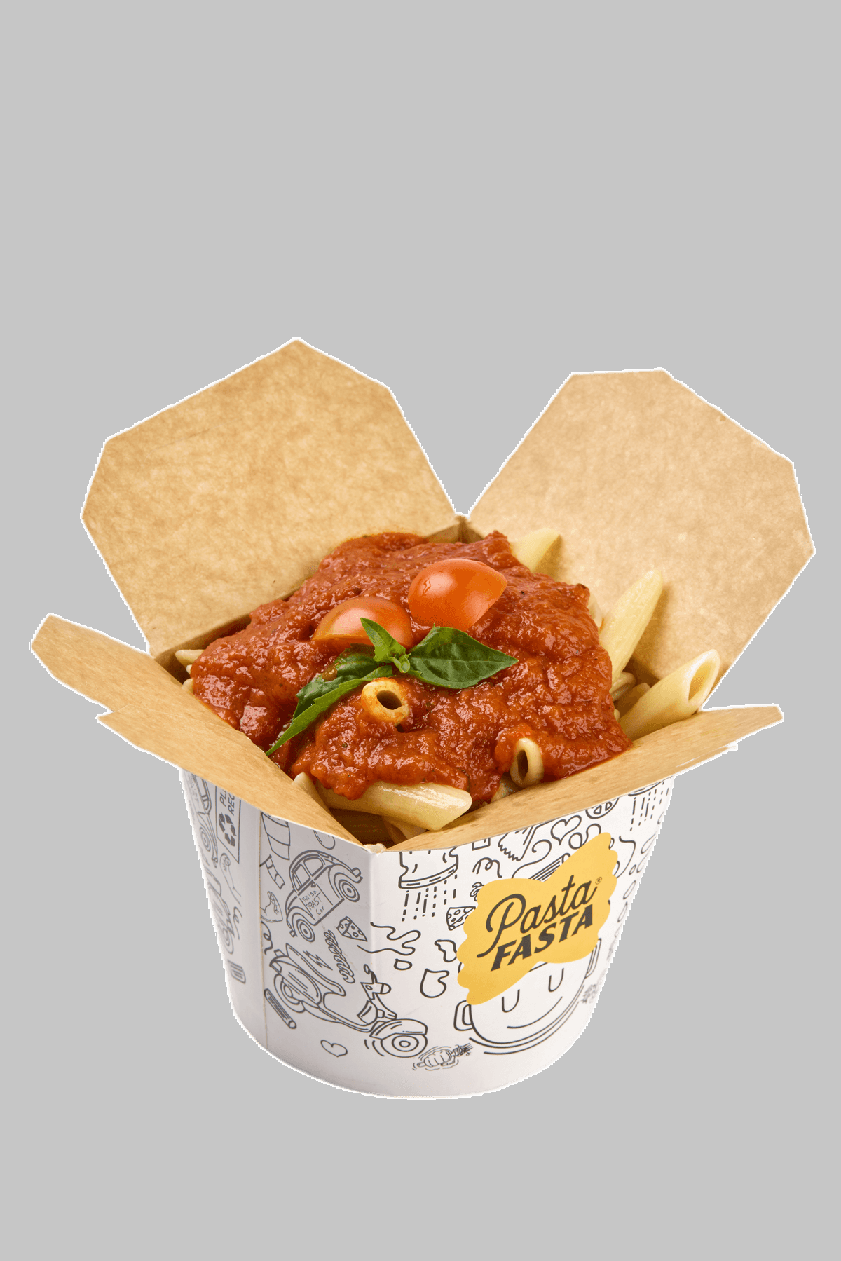 Napoli - Menu Item