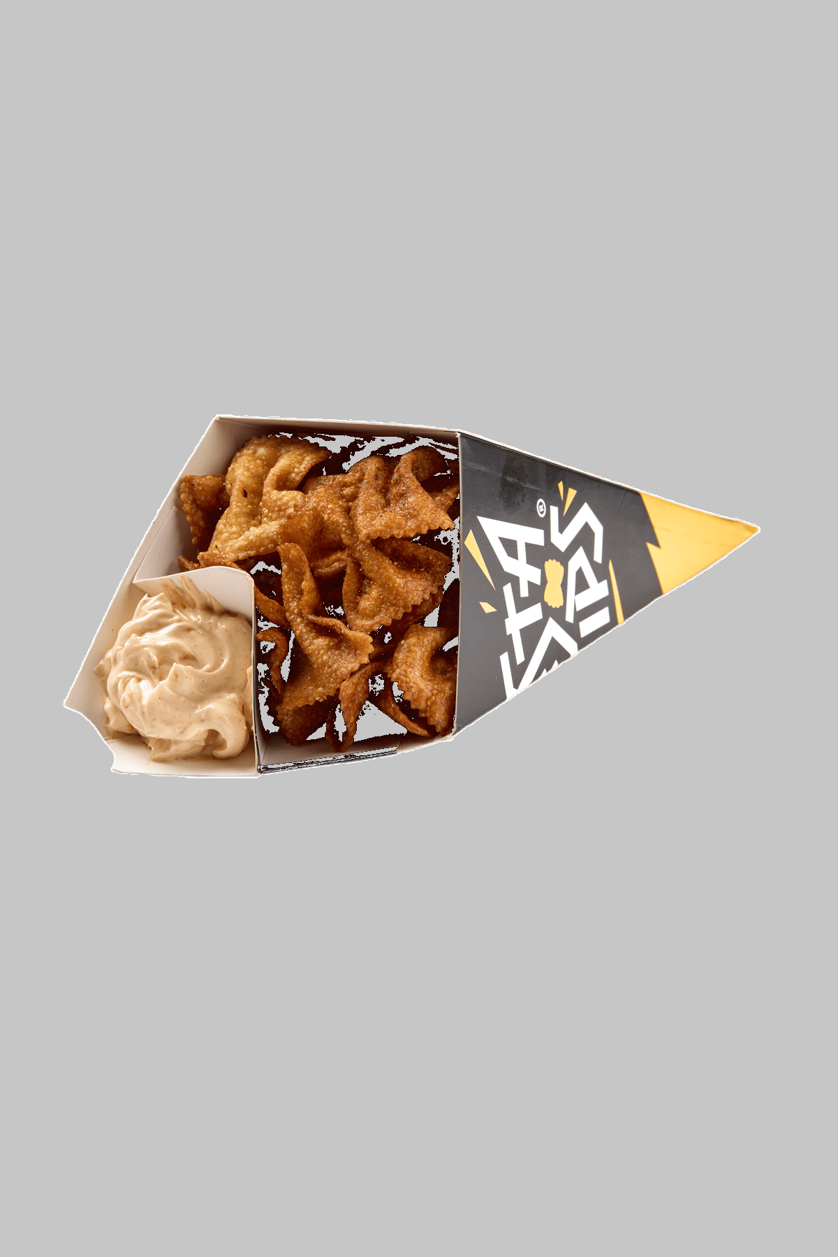 Pasta Chips Chilly - Menu Item