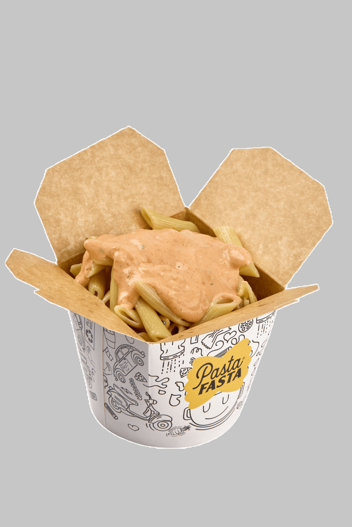 Rose - Menu Item