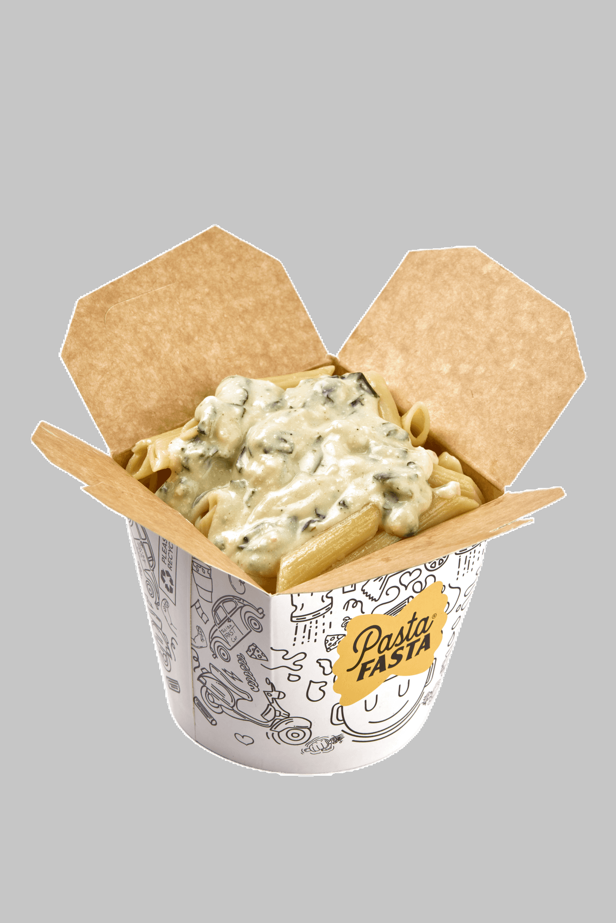 Spinach Ricotta - Menu Item