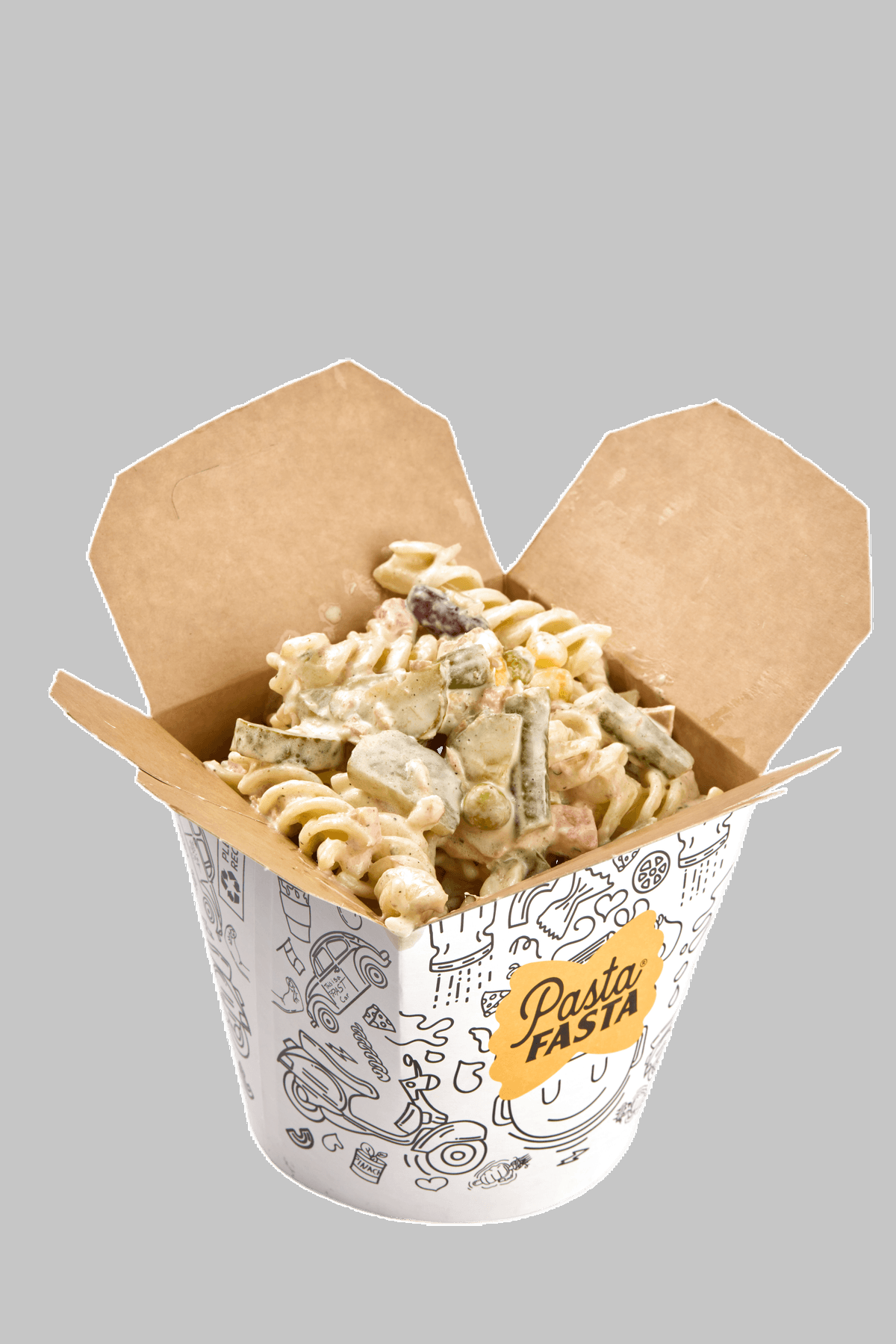 Sprinkled Tuna - Menu Item