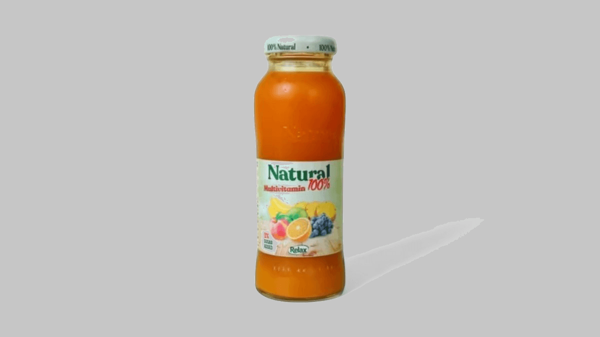 Lëng Multivitaminë - Menu Item