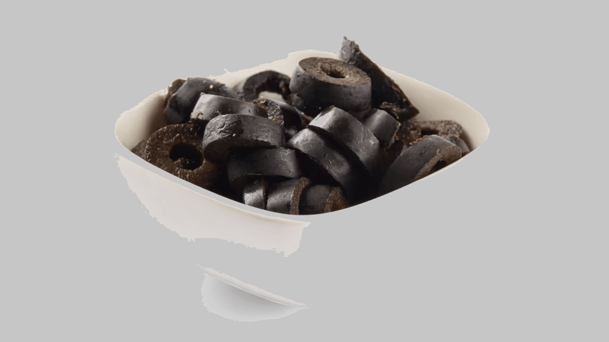 Ullinjë - Menu Item