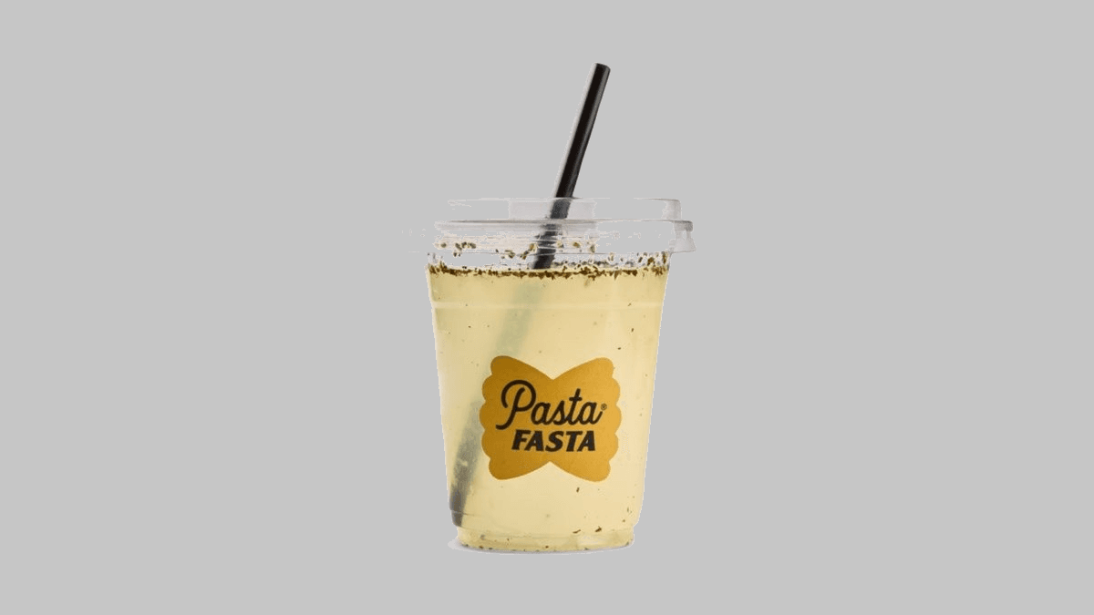 Pasionada - Menu Item
