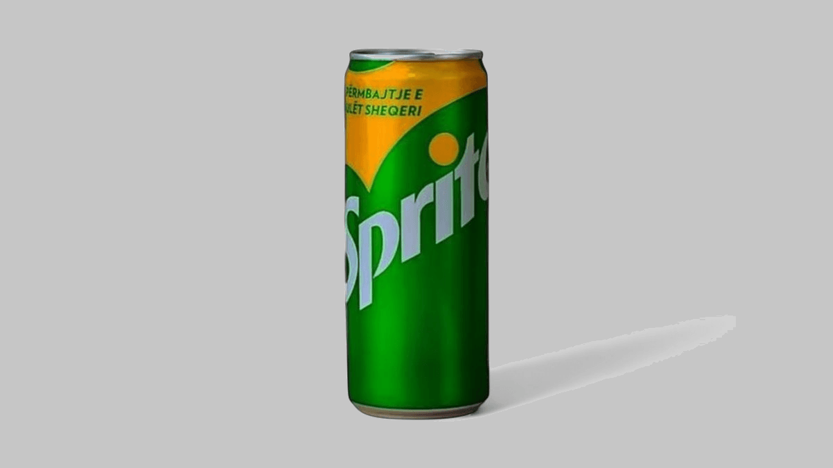 Sprite - Menu Item
