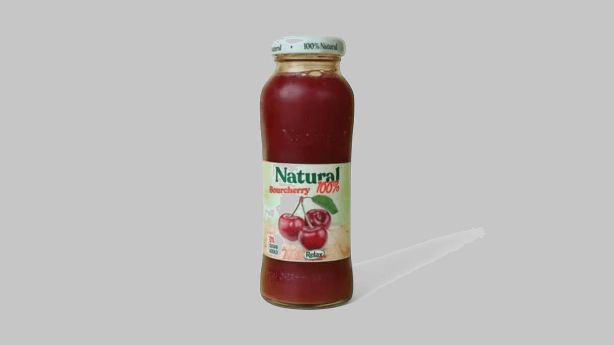 Lëng Vishnje - Menu Item
