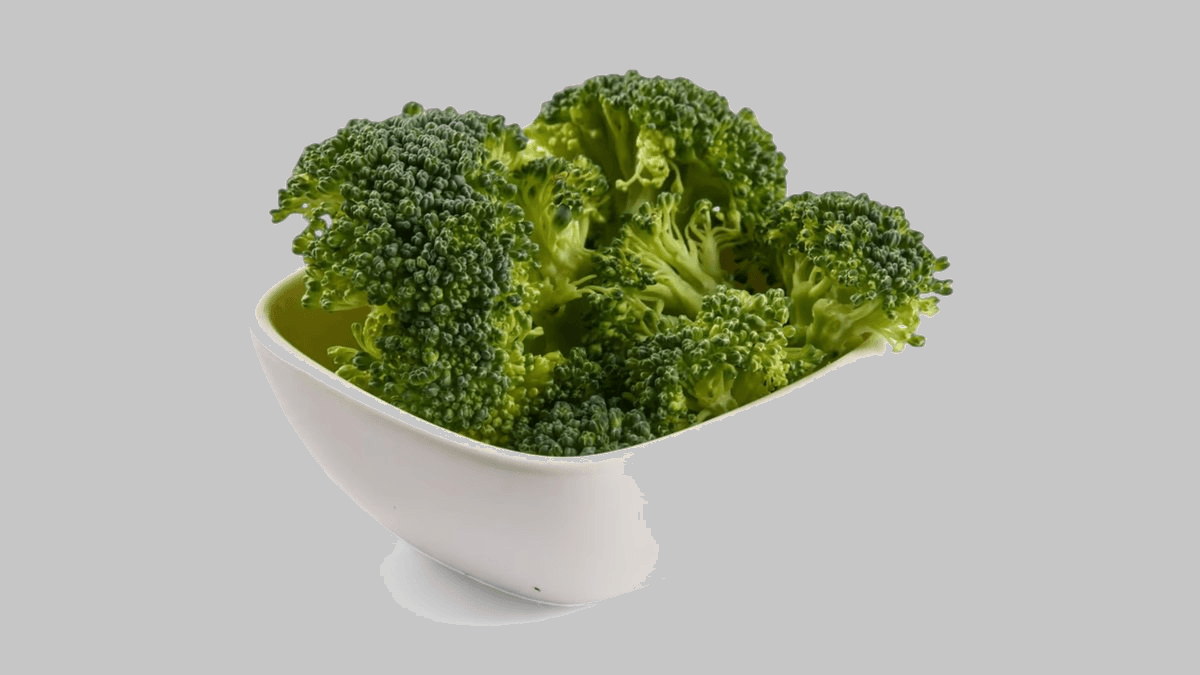 Broccoli - Menu Item