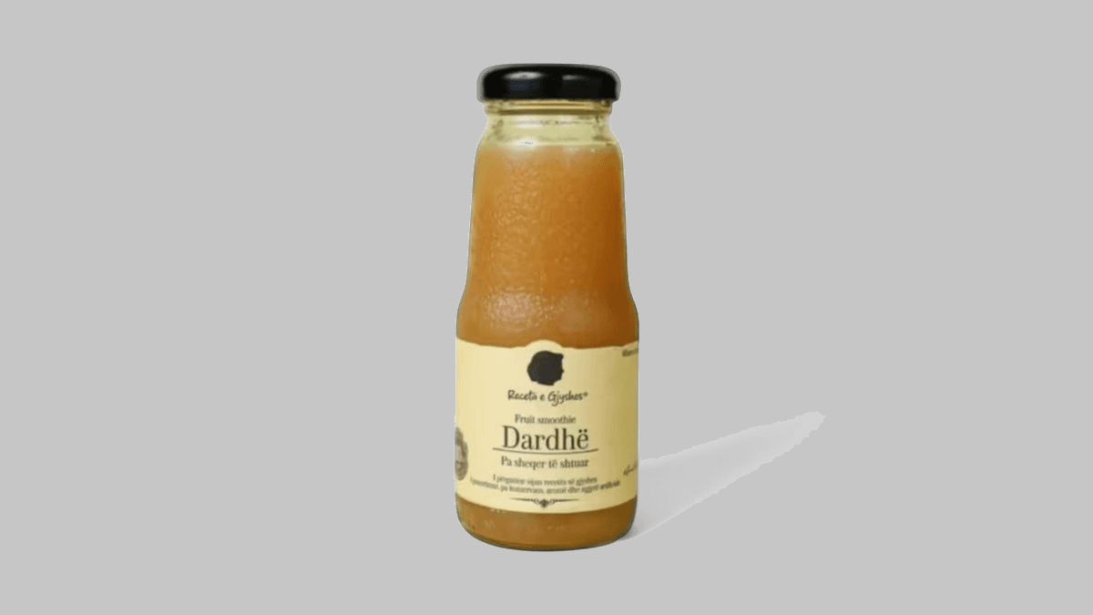 Lëng Dardhe - Menu Item