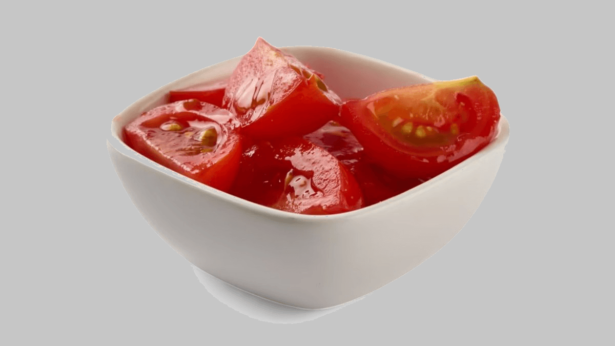 Tomato - Menu Item