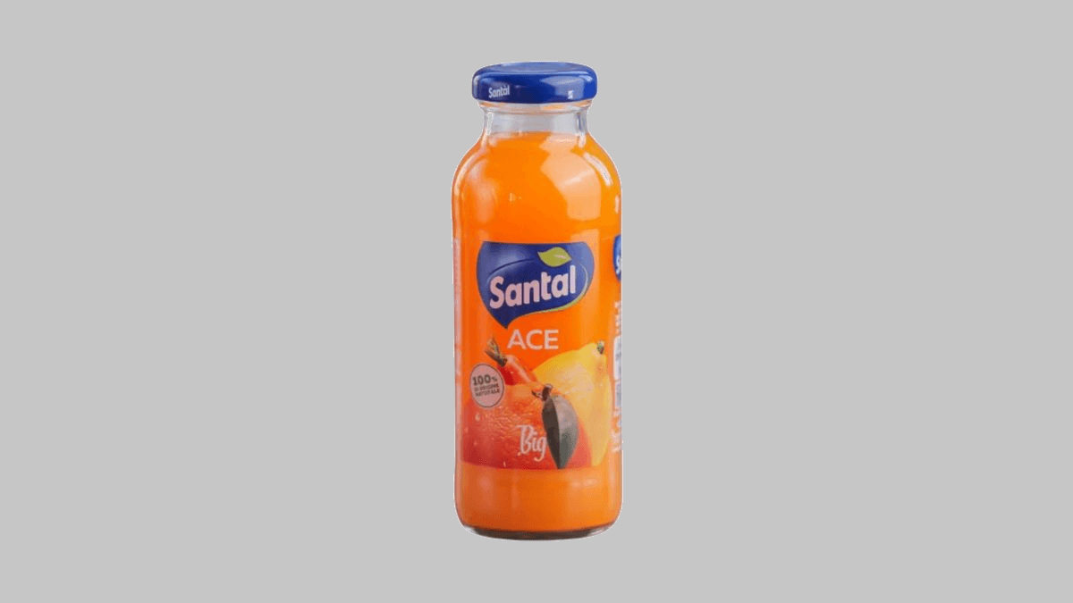 Liquidi - Menu Item