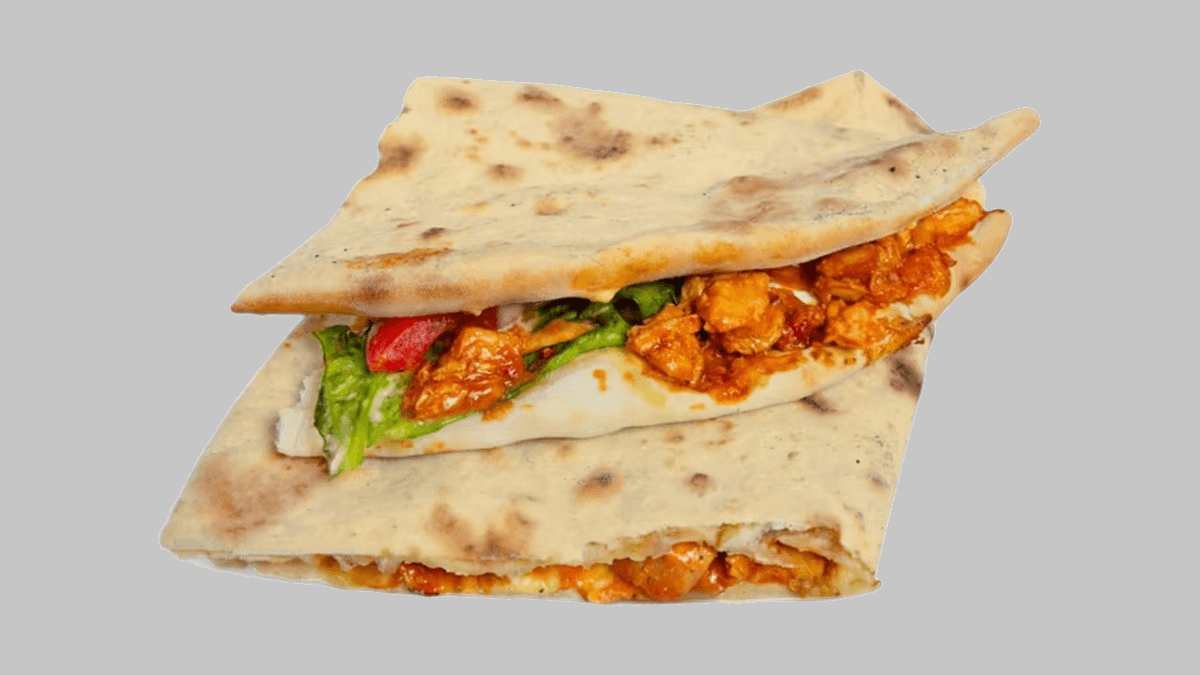 Panino Al Barbecue - Menu Item