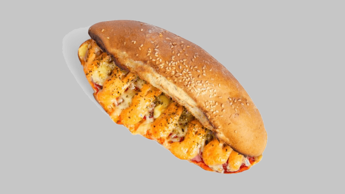 Mix Per Sandwich - Menu Item