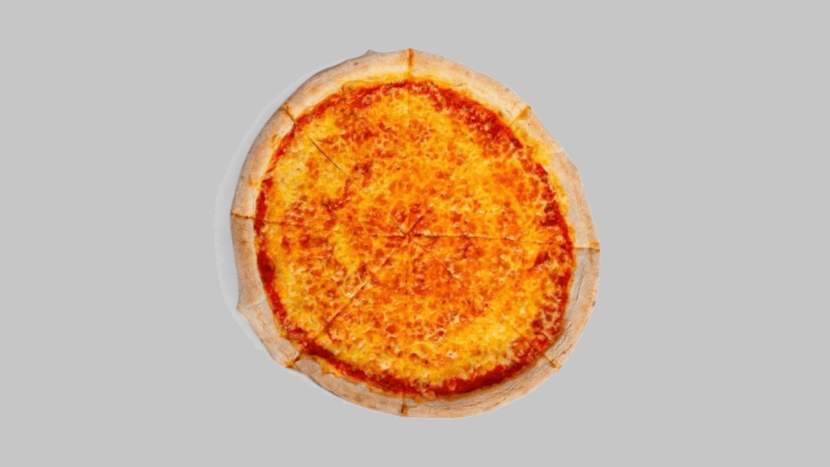 Pizza Margherita - Menu Item