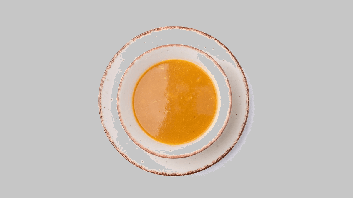 Beef Soup - Menu Item
