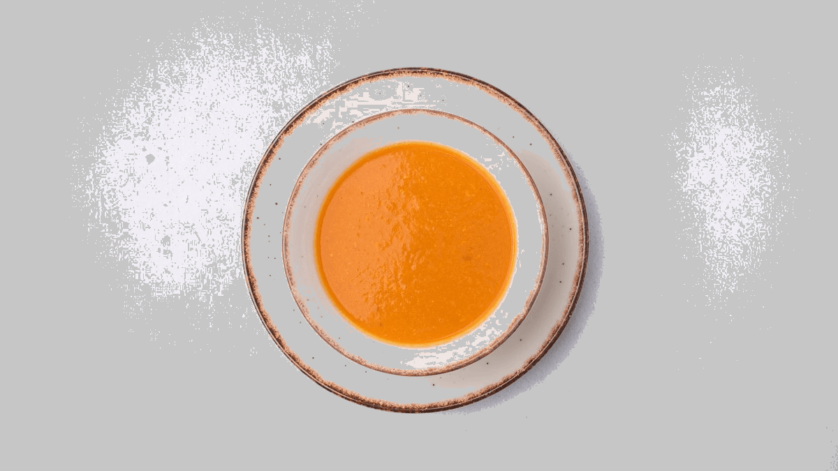 Fish Soup - Menu Item