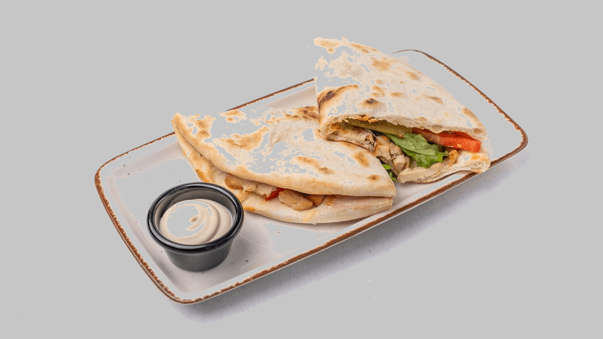 Chicken Sandwich - Menu Item