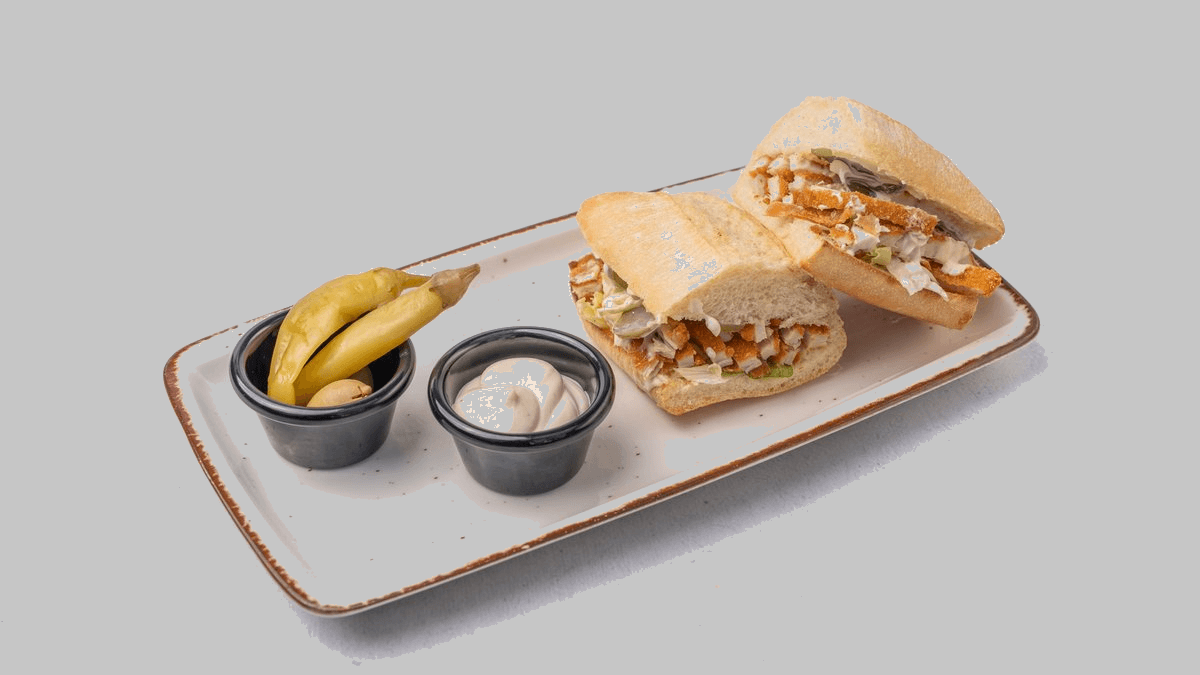 Sandwich Crunch - Menu Item
