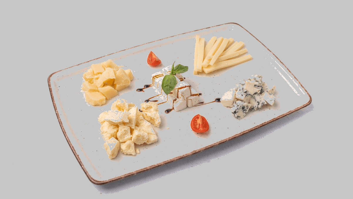 Cheese Mix - Menu Item