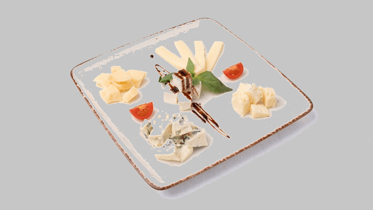 Cheese Mix - Menu Item