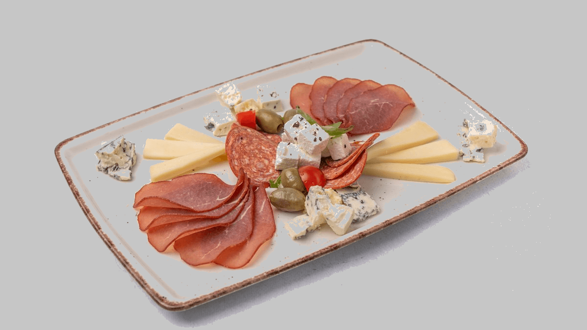 Cold Appetizer - Menu Item