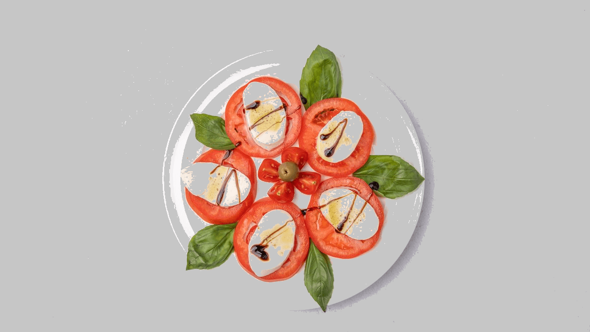 Caprese Salad - Menu Item