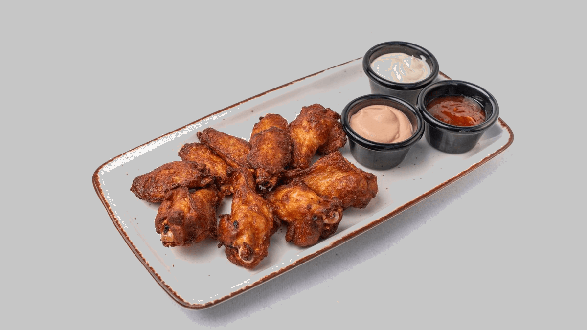 Chicken Wings - Menu Item
