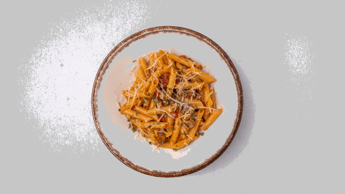 Beef/Steak Pene - Menu Item