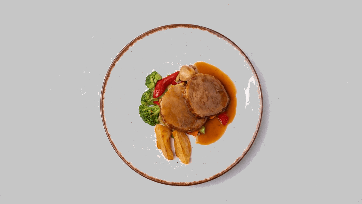 Roast Beef - Menu Item
