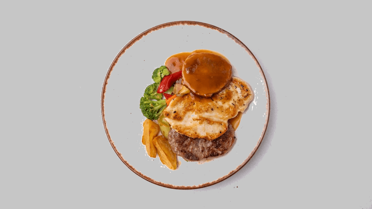 Mix Grill - Menu Item