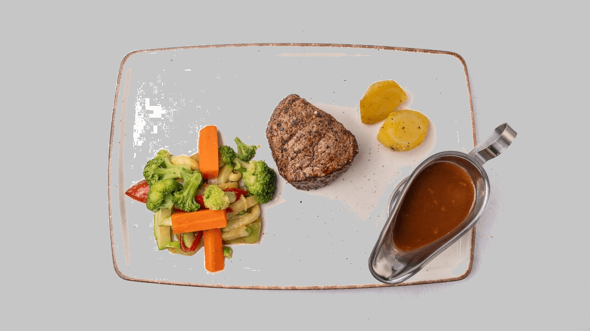 Steak - Menu Item