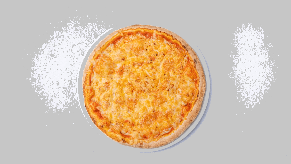 Margarita Pizza - Menu Item