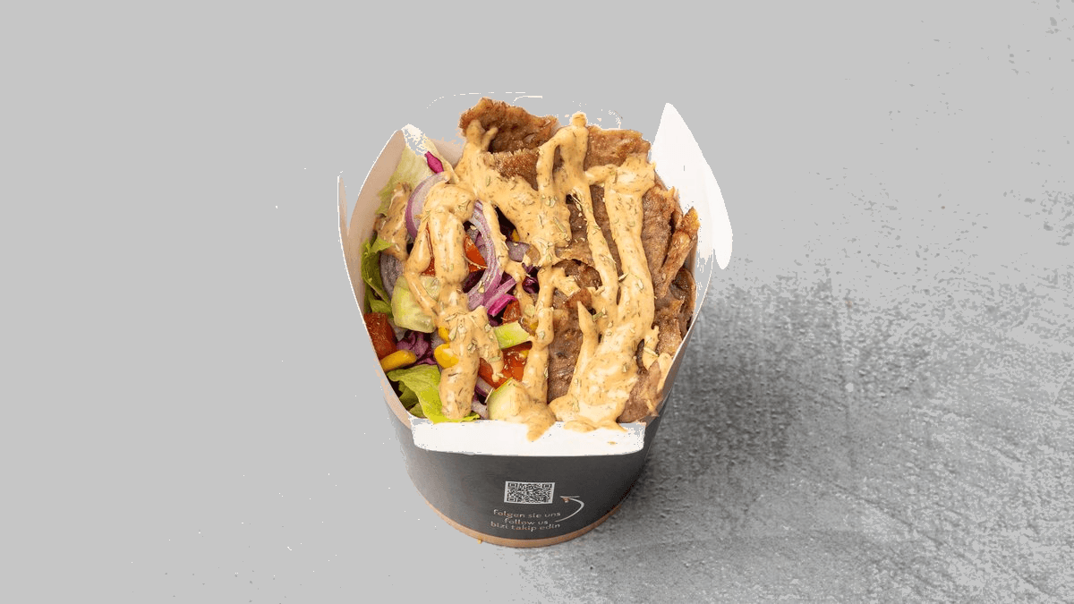 Kuti - Menu Item