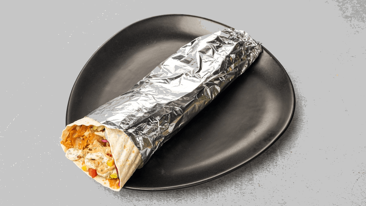 Dürüm Në Petë - Menu Item