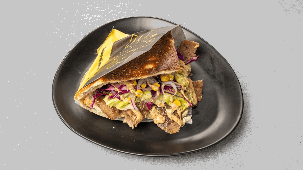 Sanduiç - Menu Item