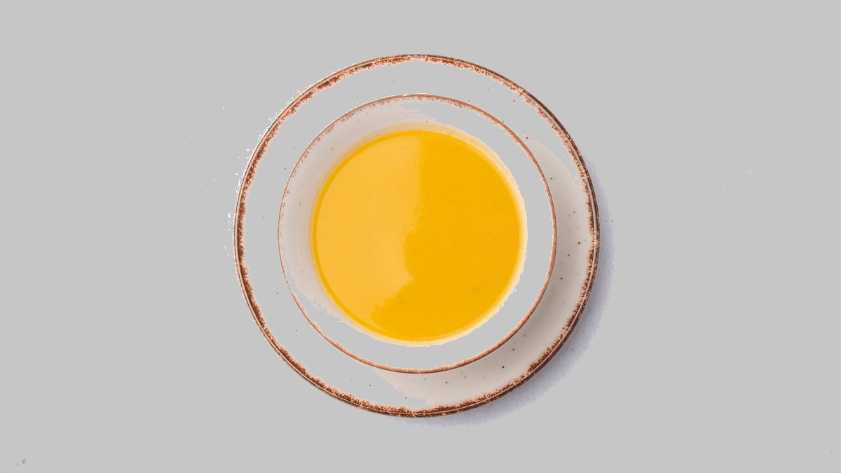 Vegetable Soup - Menu Item