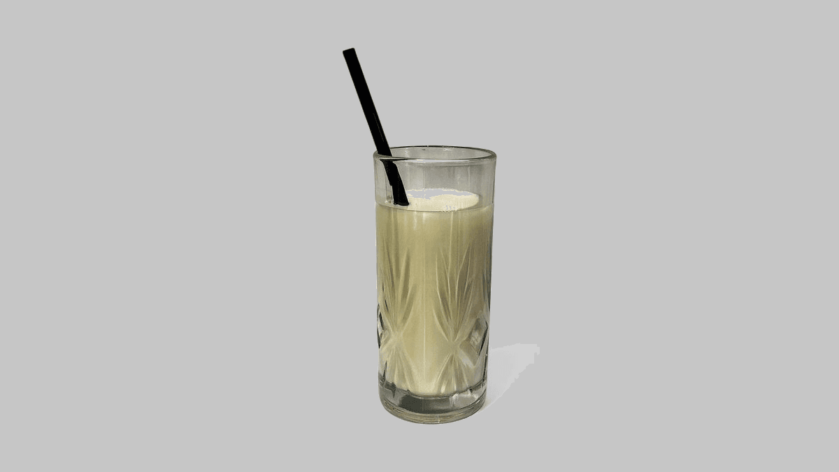 Milk - Menu Item