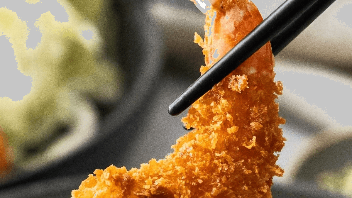 Shrimp - Menu Item