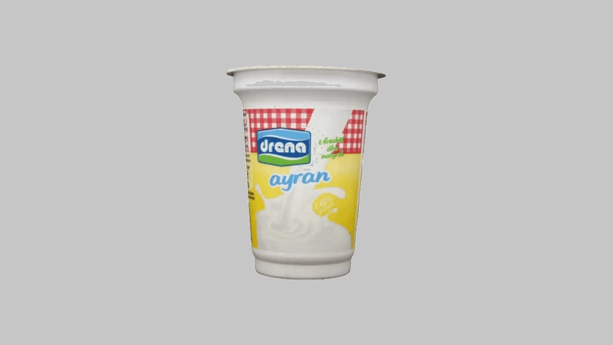 Ajran - Menu Item