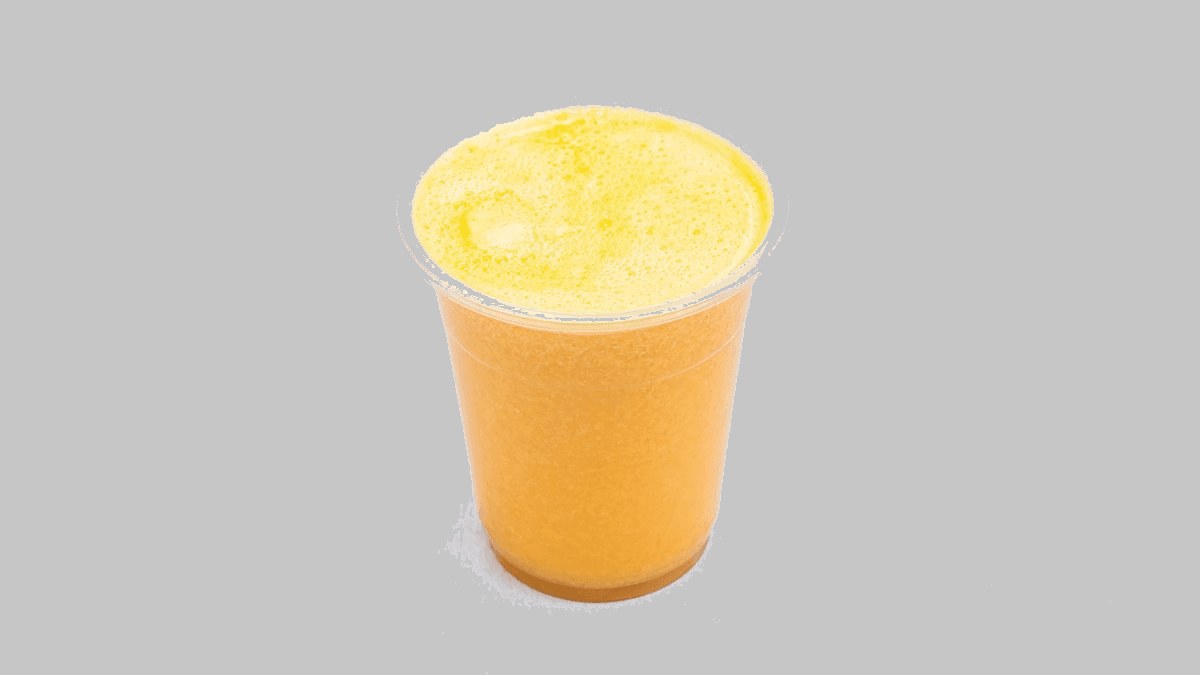 Fresh Orange Juice - Menu Item