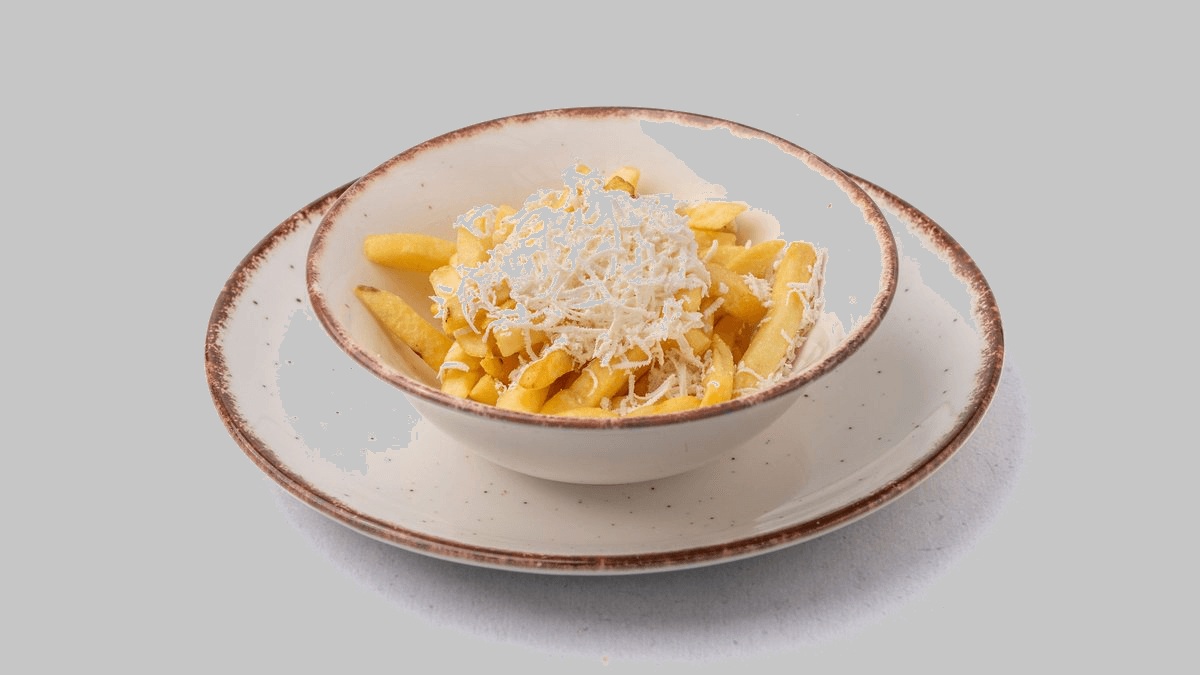 Cheese Fries - Menu Item