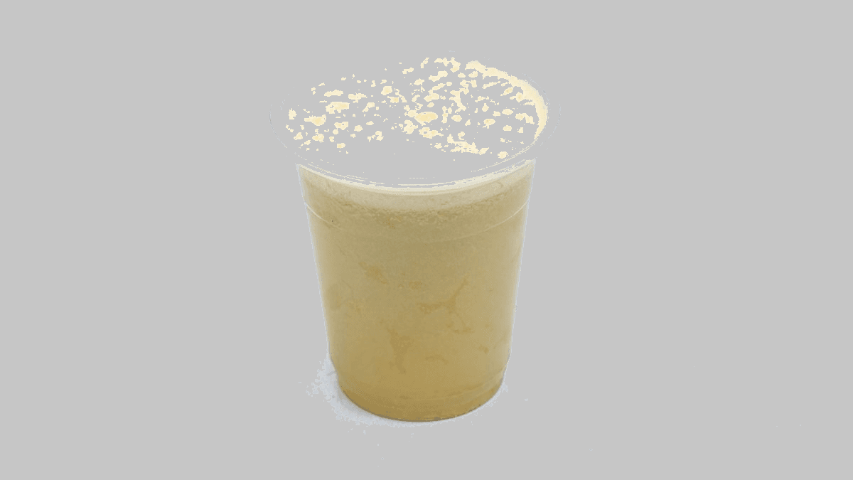 Fresh Apple Juice - Menu Item