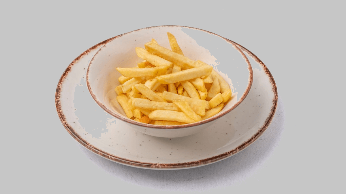 French Fries - Menu Item