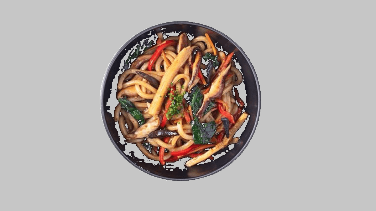 Udon Me Karkalec - Menu Item