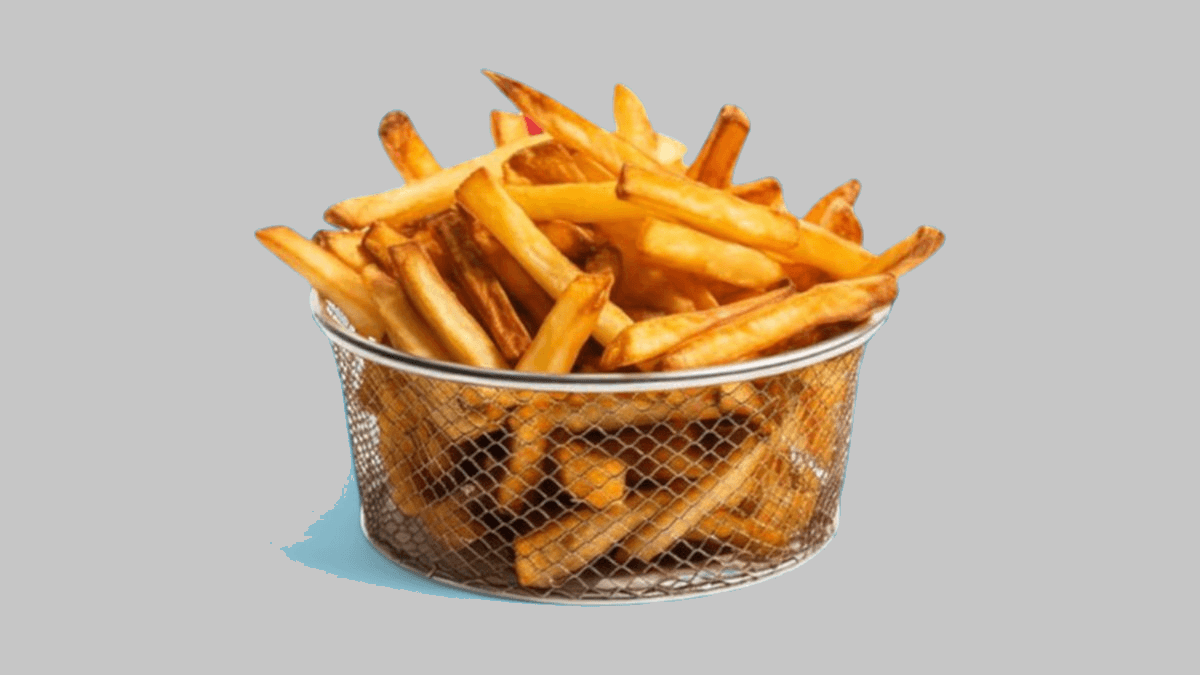 French Fries - Menu Item