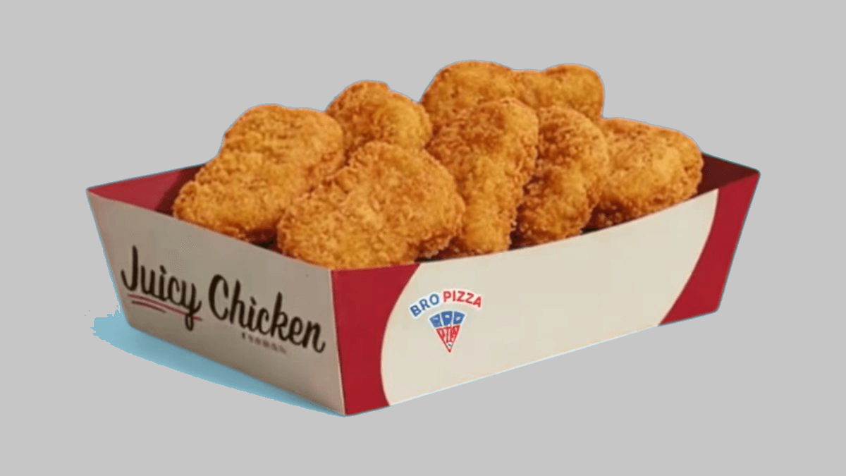 Nuggets Di Pollo - Menu Item